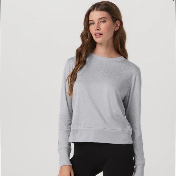 Vuori Daydream Crew top size L - Picture 2 of 5